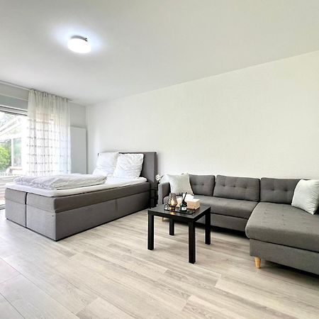 Comfy Apartment Mit Garten In Koeln מראה חיצוני תמונה